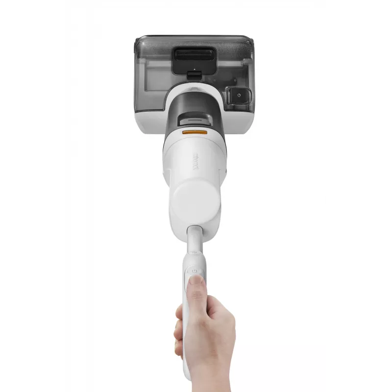 Roborock F25 RT Stick vacuum Batterie Dry&wet Bagless White 2.5 Ah