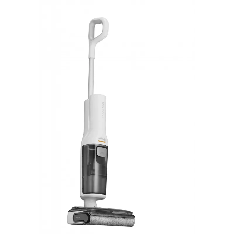 Roborock F25 RT Stick vacuum Batterie Dry&wet Bagless White 2.5 Ah