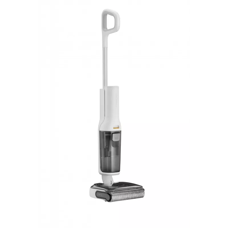 Roborock F25 RT Stick vacuum Batterie Dry&wet Bagless White 2.5 Ah