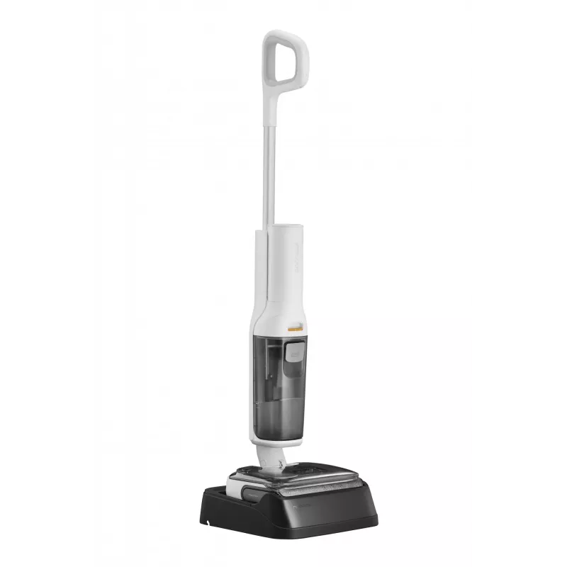 Roborock F25 RT Stick vacuum Batterie Dry&wet Bagless White 2.5 Ah