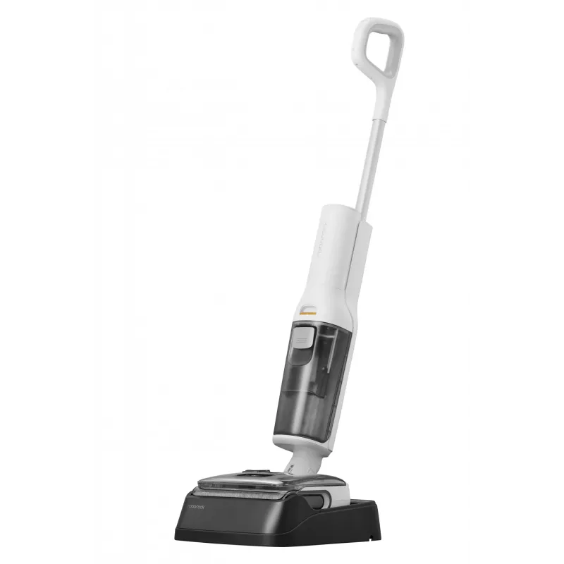 Roborock F25 RT Stick vacuum Batterie Dry&wet Bagless White 2.5 Ah