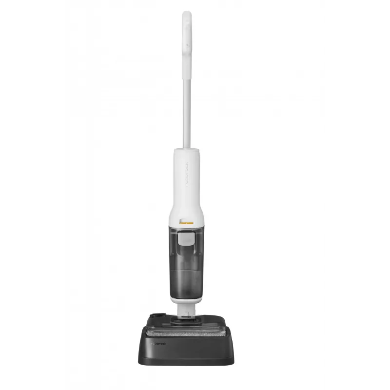 Roborock F25 RT Stick vacuum Batterie Dry&wet Bagless White 2.5 Ah