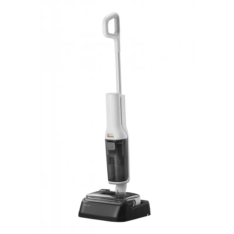 Roborock F25 RT Stick vacuum Batterie Dry&wet Bagless White 2.5 Ah
