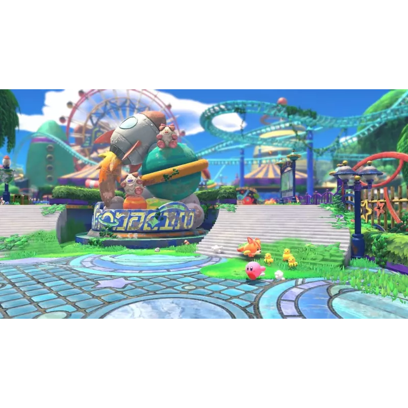 Nintendo 10007239 Videospiel Standard Deutsch, Niederländisch, Englisch, Spanisch, Französisch, Italienisch, Japanisch, Koreanisch Nintendo Switch