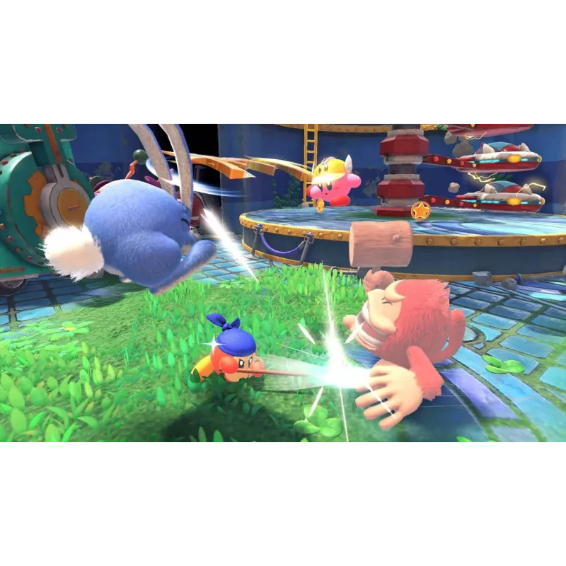 Nintendo 10007239 Videospiel Standard Deutsch, Niederländisch, Englisch, Spanisch, Französisch, Italienisch, Japanisch, Koreanisch Nintendo Switch