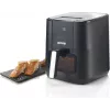 Gorenje AF1350DWB Einzel 5,4 L Standgerät 1350 W Heißluftfritteuse Schwarz