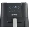 Gorenje AF1350DWB Einzel 5,4 L Standgerät 1350 W Heißluftfritteuse Schwarz