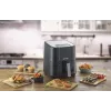 Gorenje AF1350DWB Einzel 5,4 L Standgerät 1350 W Heißluftfritteuse Schwarz