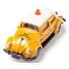 Klassischer Automodell Usorteret VW Beetle ADAC, vormontiert, 78×38×29 mm