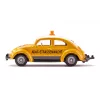 Klassischer Automodell Usorteret VW Beetle ADAC, vormontiert, 78×38×29 mm
