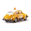 Klassischer Automodell Usorteret VW Beetle ADAC, vormontiert, 78×38×29 mm