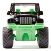 Siku Jeep ‘Big Wheel’ Geländewagenmodell vormontiert