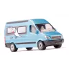 Siku Campervan Busmodell vormontiert