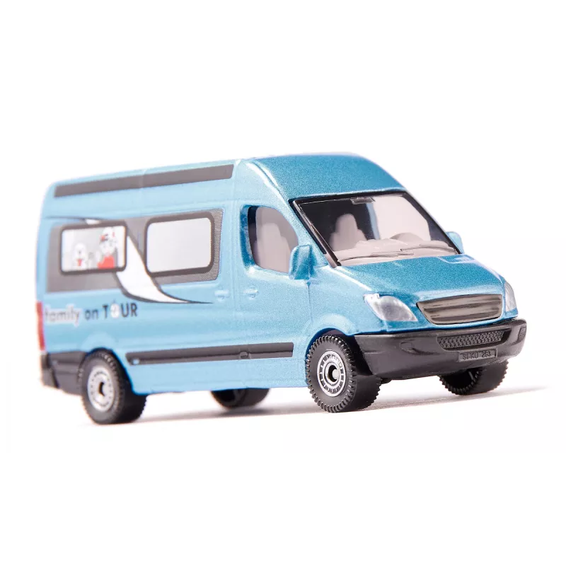 Siku Campervan Busmodell vormontiert