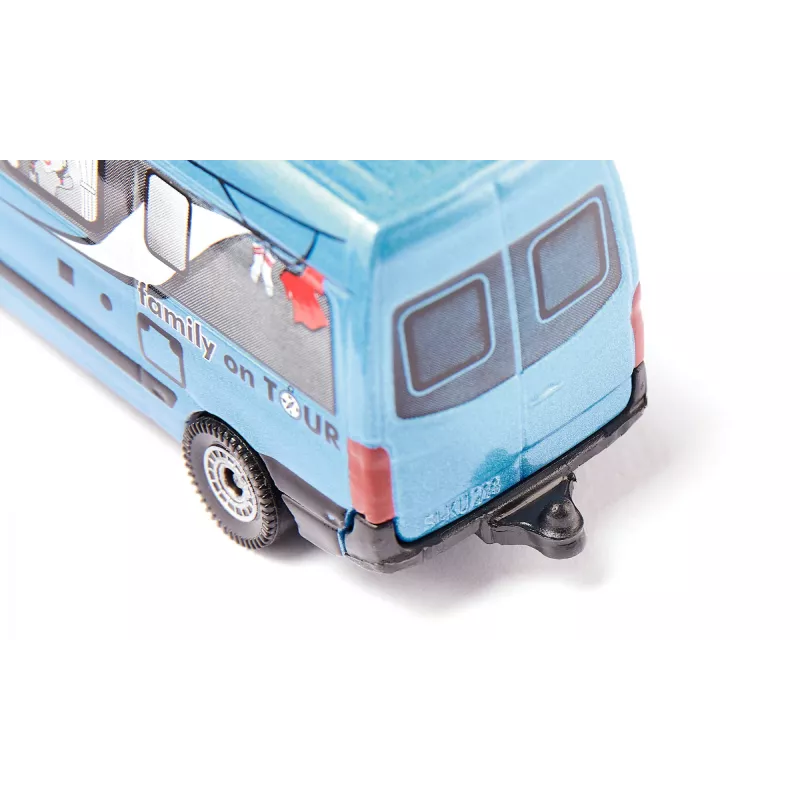 Siku Campervan Busmodell vormontiert