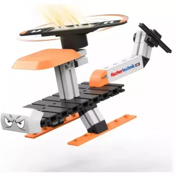 Baukastenspielzeug Fischertechnik Junior Max 576101 — pädagogischer Baukasten für Kinder