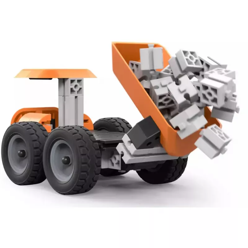 Baukastenspielzeug Fischertechnik Junior Max 576101 — pädagogischer Baukasten für Kinder