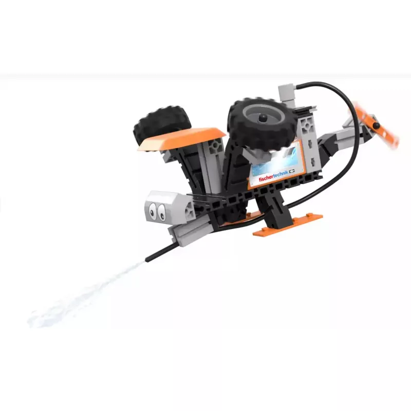Fischertechnik Junior Pro 576100 – modularer Baukasten für MINT-Lernen
