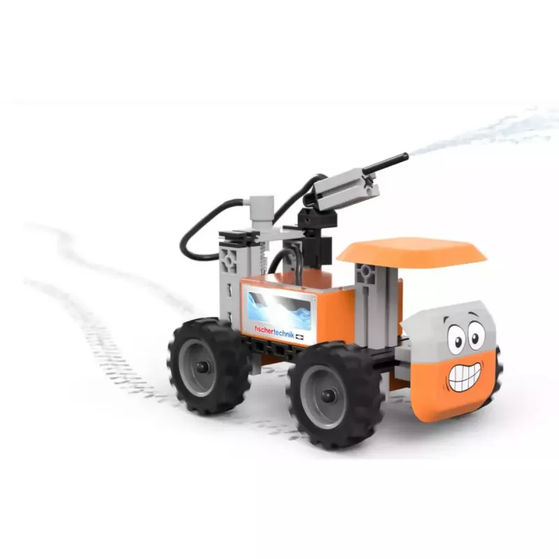 Fischertechnik Junior Pro 576100 – modularer Baukasten für MINT-Lernen