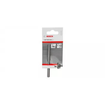 Ersatzschlüssel Bosch 1607950045 Metall Silber