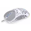 Kabelgebundene Gaming-Maus ENDORFY LIV Onyx White — beidhändig, optisch 12000 DPI, 6 Tasten, 1,8 m Kabel