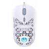 Kabelgebundene Gaming-Maus ENDORFY LIV Onyx White — beidhändig, optisch 12000 DPI, 6 Tasten, 1,8 m Kabel