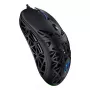 Gaming-Maus ENDORFY LIV USB Typ-A, kabelgebunden optisch, 12000 DPI, beidhändig, 1,8 m Kabel, aRGB-Beleuchtung, schwarz