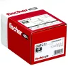 Schrauben- & Dübelset Fischer GKM 12