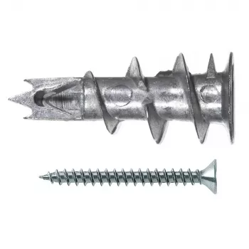 Schrauben- & Dübelset Fischer GKM 12