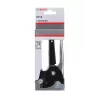 Bosch 0 603 038 000 Handtacker Schwarz, Edelstahl