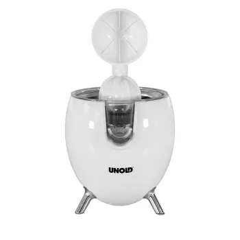 Unold Power Juicy Handpresse 1100 W Weiß