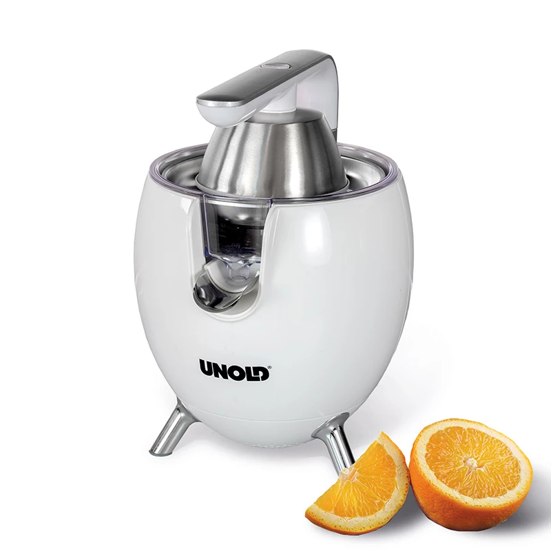 Unold Power Juicy Handpresse 1100 W Weiß
