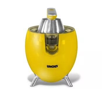 Unold Power Juicy Handentsafter 1100 W Gelb
