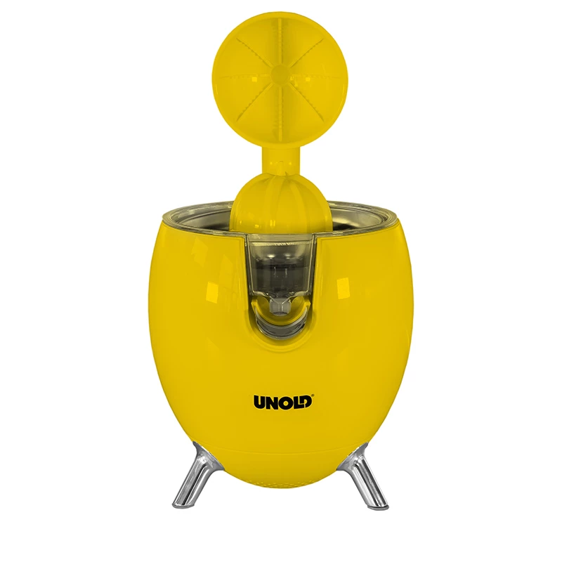 Unold Power Juicy Handentsafter 1100 W Gelb