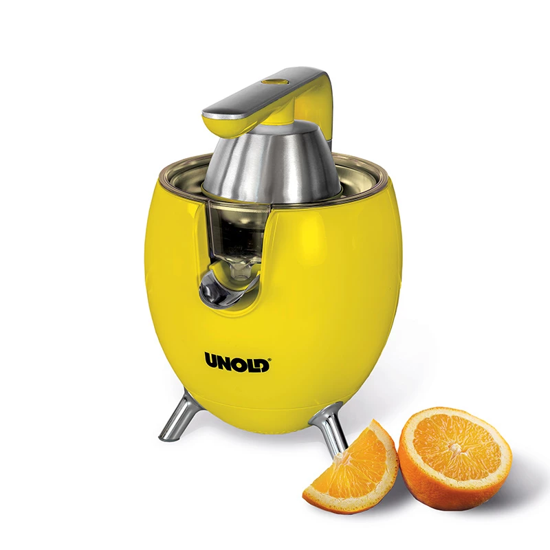 Unold Power Juicy Handentsafter 1100 W Gelb