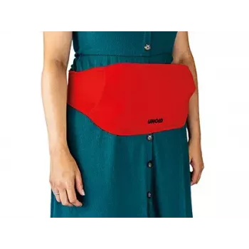 Unold 86013 Elektrische Wärmflasche 380 W Rot