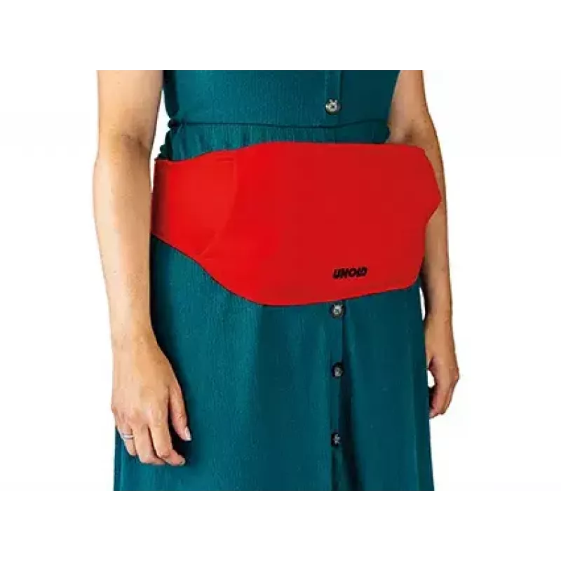 Unold 86013 Elektrische Wärmflasche 380 W Rot