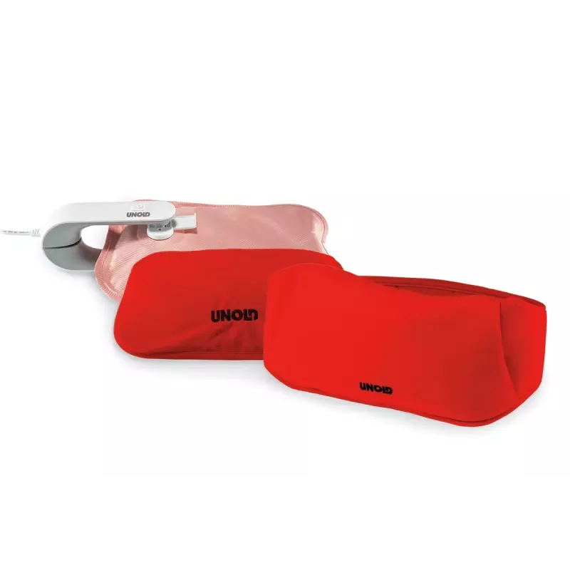 Unold 86013 Elektrische Wärmflasche 380 W Rot