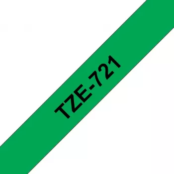 Beschriftungsband Brother TZE721