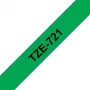 Beschriftungsband Brother TZE721
