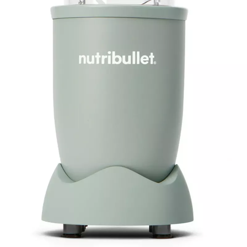 Tragbarer Mixer Nutribullet NBP003LG Hellgrün