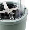 Tragbarer Mixer Nutribullet NBP003LG Hellgrün