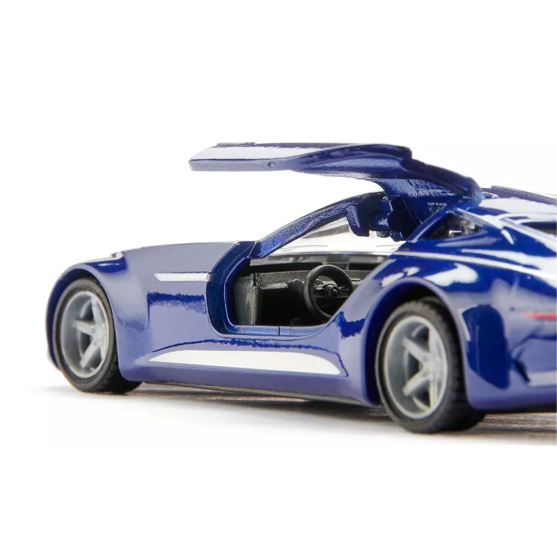 Siku Vision Mercedes-Maybach 6 Supercar-Modell Vormontiert 1:50