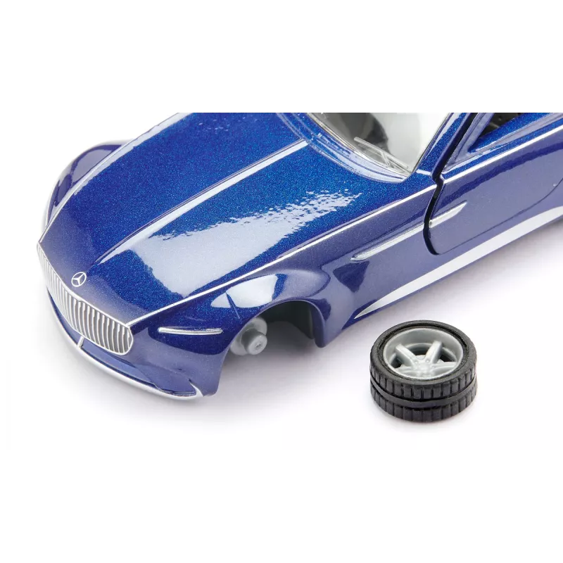 Siku Vision Mercedes-Maybach 6 Supercar-Modell Vormontiert 1:50