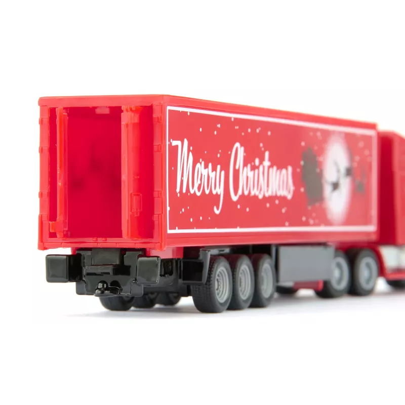 LKW-/Anhängermodell Usorteret Siku 1788, vormontiertes Druckguss-Modell 1:87, 224×33×48 mm
