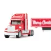 LKW-/Anhängermodell Usorteret Siku 1788, vormontiertes Druckguss-Modell 1:87, 224×33×48 mm