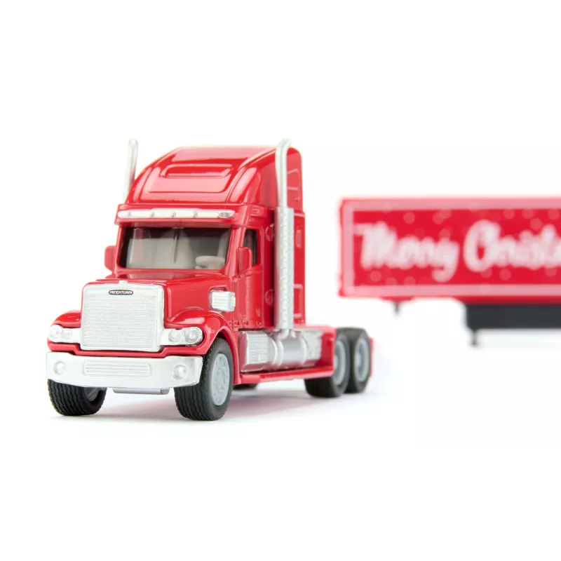 LKW-/Anhängermodell Usorteret Siku 1788, vormontiertes Druckguss-Modell 1:87, 224×33×48 mm