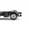Siku MAN Lkw mit Straßenwalze, Lkw/Anhänger Modell, 1:87, MAN, Junge/Mädchen, Metall, Kunststoff, Rot, Gelb