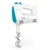 Bosch MFQ2210D Mixer Handmixer 375 W Blau, Weiß