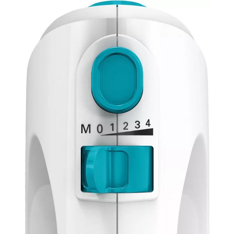 Bosch MFQ2210D Mixer Handmixer 375 W Blau, Weiß